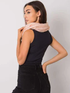 Dámský šátek AT CH model 17292921 světle růžový - FPrice