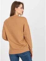 Dámska mikina MA BL 1809002.16P ťava - FPrice Dámska mikina MA BL 1809002.16P ťava - FPrice