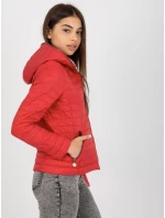 Bunda NM KR BI 2016.00P červená