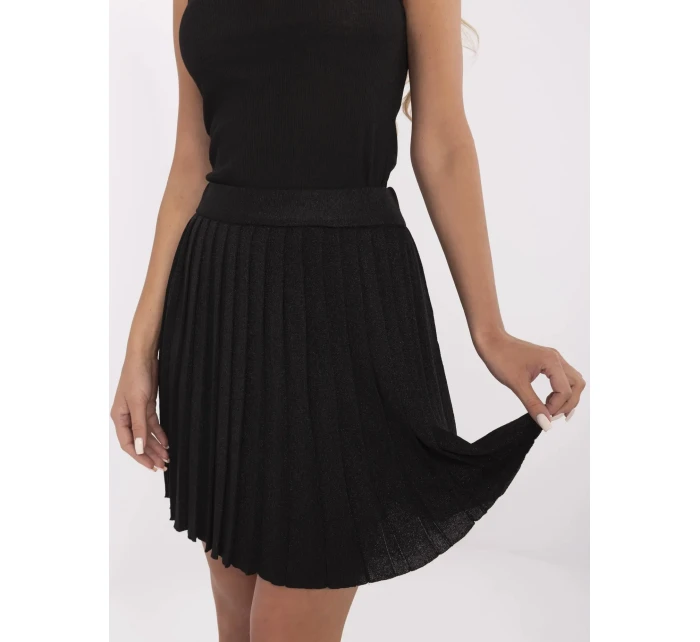 Sukňa NM SD RB62367.47P čierna Sukňa NM SD RB62367.47P čierna