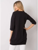 Mikina RV BL 6941.39P čierna