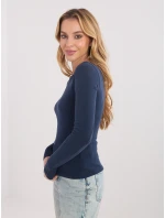 Bluzka WT BZ model 21875412 granatowy - FPrice