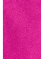 M803 Šaty s puzdrovými rukávmi - ružové