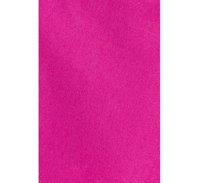 M803 Šaty s puzdrovými rukávmi - ružové