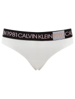 Dámská tanga model 20962052 - Calvin Klein