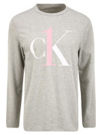 Pánské tričko  šedá  model 14593678 - Calvin Klein