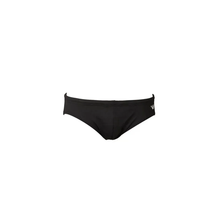 Pánske plavky 211722 4R401 00020 black - Emporio Armani