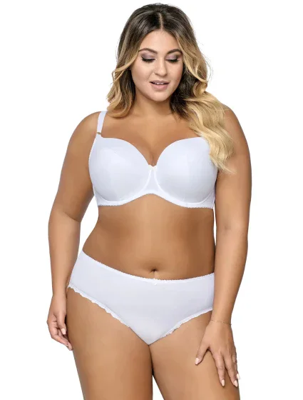 Dámska podprsenka 1263 White - Ava