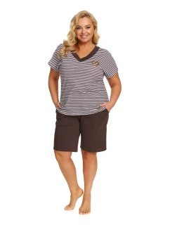 DÁMSKE PYŽAMO PB.7471 VEĽKÉ