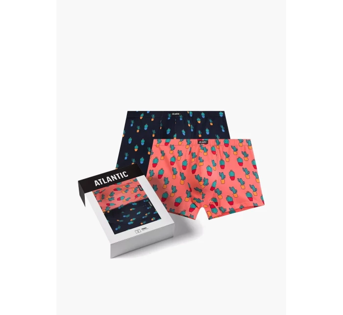 Boxerky model 21052892 A'2 S2XL - Atlantic Boxerky model 21052892 A'2 S2XL - Atlantic