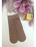 Dámske vzorované ponožky Magnetism lycra 20 den