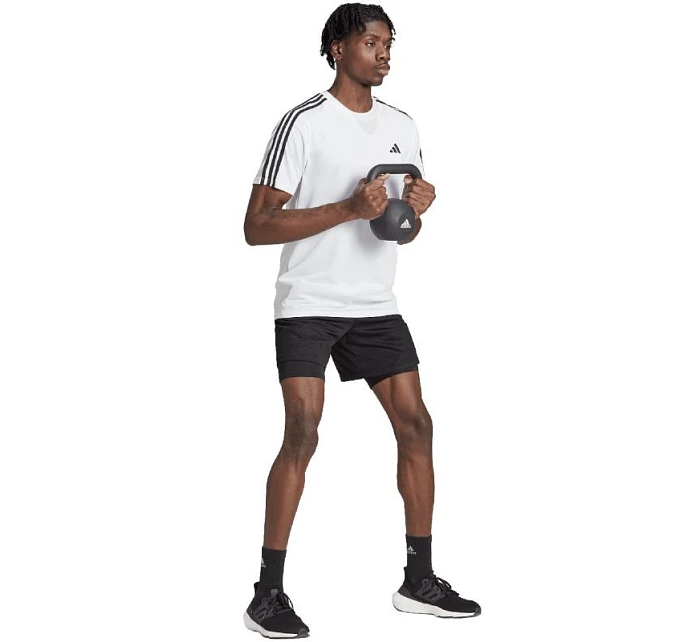 Adidas Train Essentials 3-Stripes Training Tee M IB8151 tričko