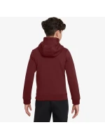 Nike Liverpool FC NSW Club PO Hoodie Jr FZ4149-619 Nike Liverpool FC NSW Club PO Hoodie Jr FZ4149-619