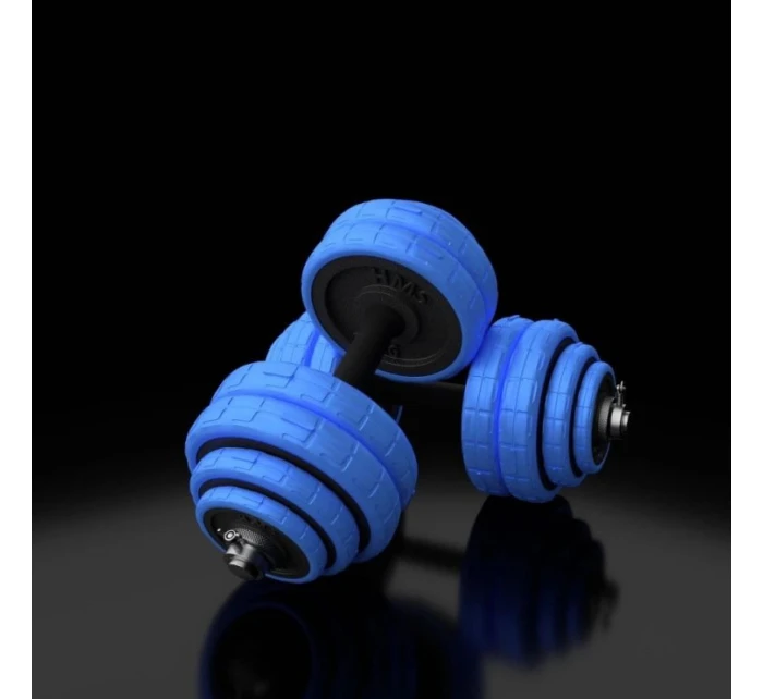 sada závaží 2 v 1 a 30 kg model 21332649 - HMS