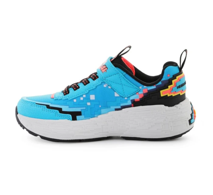 Skechers Mega-Craft 4K Jr 402160L-TQBK