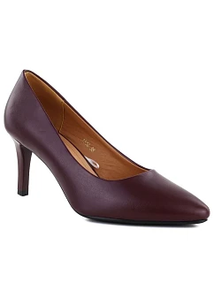 Dámske bordové lodičky na ihlovom podpätku Sergio Leone 1336