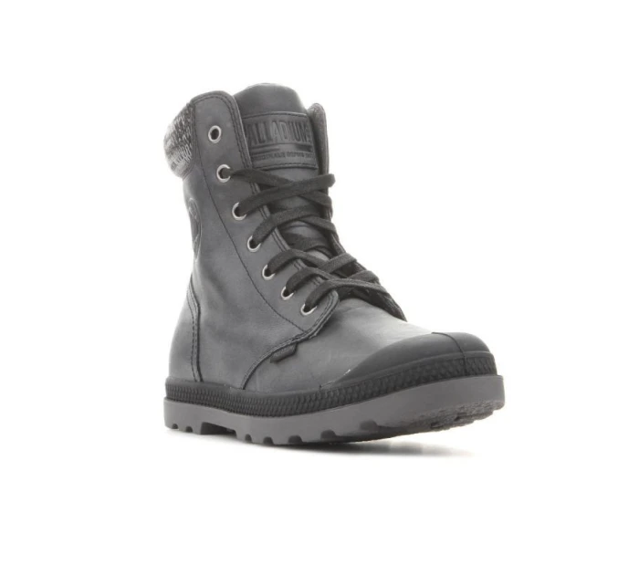 Pampa Hi Knit model 21323497 - Palladium Pampa Hi Knit model 21323497 - Palladium