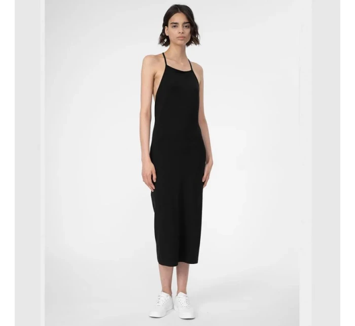 Dámske šaty W 4FSS23TDREF050 20S - 4F Dámske šaty W 4FSS23TDREF050 20S - 4F