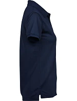 TJ Dámské piqué polo Club 18. navy model 22498150 - Tee Jays