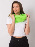 Šátek AT CH model 15252812 fluo green - FPrice