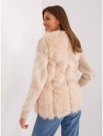 Kamizelka AT KZ model 18987477 beżowy - FPrice