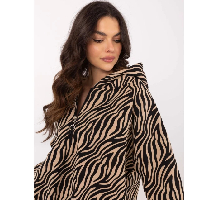 Mikina EM BL 875.27 camel Mikina EM BL 875.27 camel