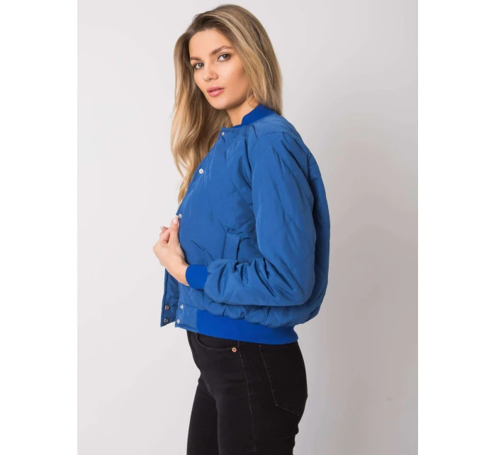 Bunda EM KR 616.29 tmavo modrá