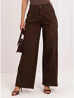 Spodnie jeans IR SP model 22278272 brązowy - FPrice