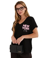 Bluzka RV BZ model 22102688 czarny - FPrice