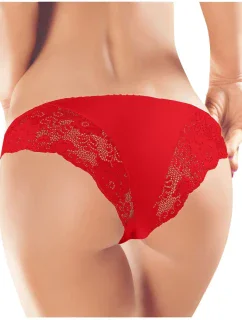 Nohavičky Adeline 065 Red - Ewana