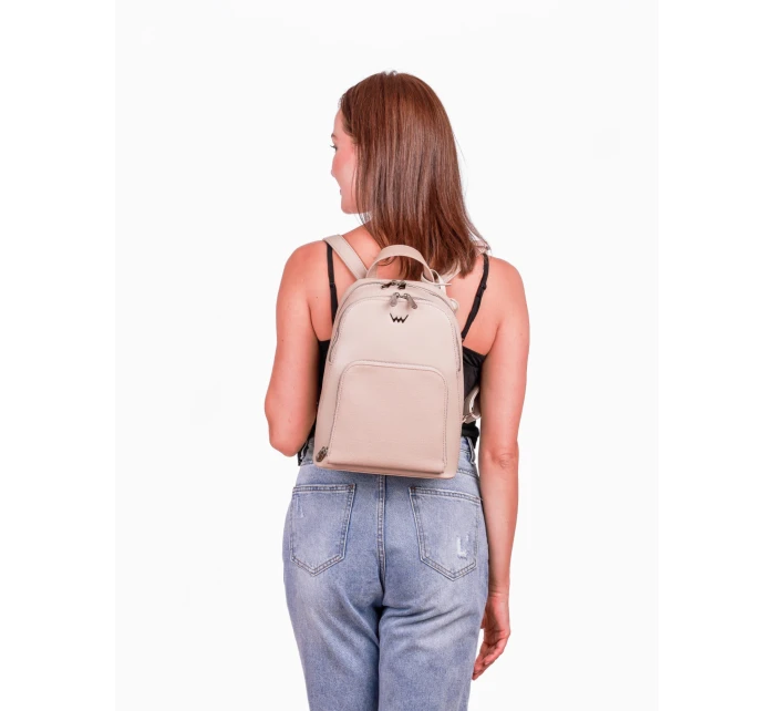 Dámsky batoh Vuch Filipa Roomy Beige