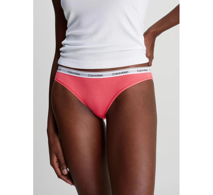 Dámske nohavičky 3Pack 000QD5207E NP4 Multicolour - Calvin Klein Dámske nohavičky 3Pack 000QD5207E NP4 Multicolour - Calvin Klein