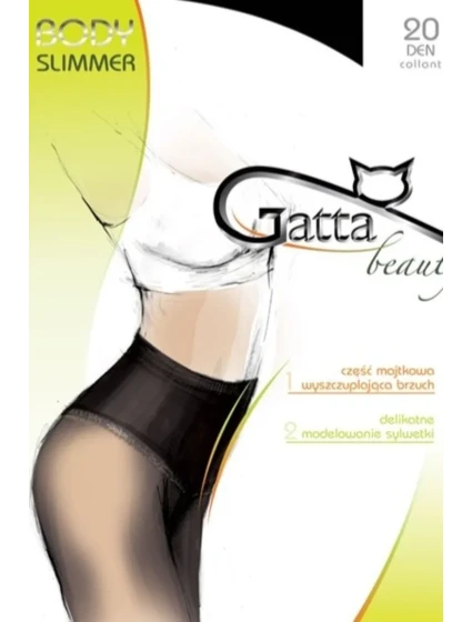 Dámske pančuchové nohavice BODY SLIMMER Dámske pančuchové nohavice BODY SLIMMER