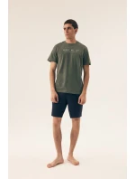 PIŻAMA MĘSKA SS25 model 20845031 - Henderson PIŻAMA MĘSKA SS25 model 20845031 - Henderson