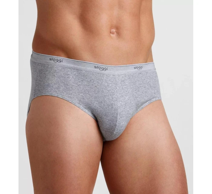 sloggi men Basic Midi - BLACK - SLOGGI BLACK - SLOGGI