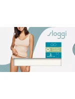 sloggi GO Shirt 01 C2P - WHITE - SLOGGI WHITE - SLOGGI