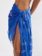 BEACH MYWEAR - Pareo: ľahká zavinovacia sukňa Triumph