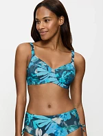 Summer Fleur W 02 - TURQUOISE - TRIUMPH TURQUOISE - TRIUMPH