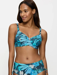 Summer Fleur W 02 - BLUE - TRIUMPH BLUE - TRIUMPH