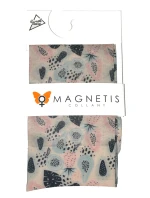 Dámske vzorované ponožky Magnetism lycra 20 den