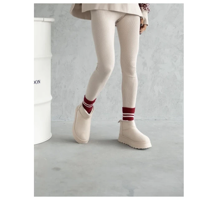 Ponožky Milena 1542-001 Braid 37-41 Ponožky Milena 1542-001 Braid 37-41