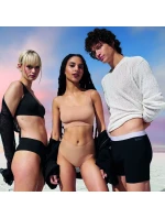 Dámske nohavičky Zero Feel black - Sloggi Dámske nohavičky Zero Feel black - Sloggi