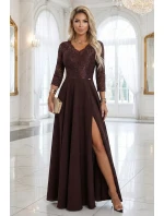 Dámské šaty model 21935785 AMBER - numoco