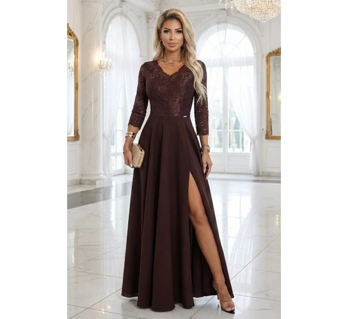 Dámské šaty model 21935785 AMBER - numoco