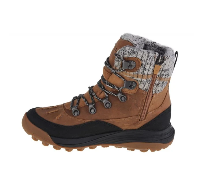 4 Thermo Demi Zip WP W dámské boty model 21960161 - Merrell