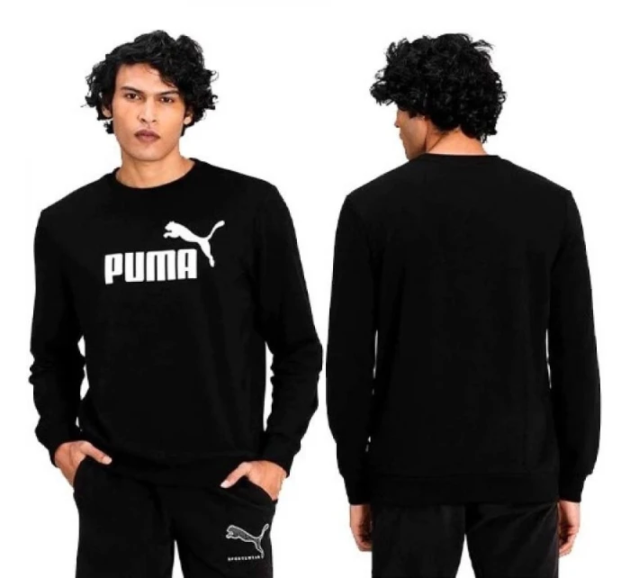 Puma ESS Big Logo Crew M 586680 01