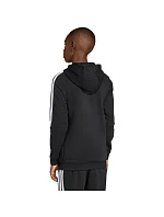 Detská mikina adidas Tiro 26 League Sweat Full Zip Hoodie black KF3324