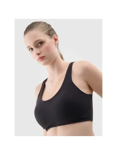 Dámska tréningová podprsenka so strednou podporou 4F 4FRSS24USBAF158-20S