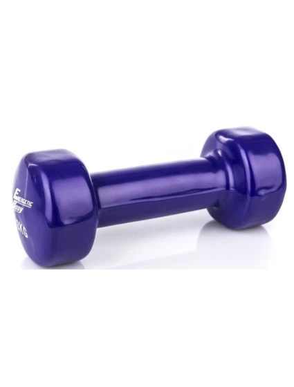 Energetic Body vinylová činka 2 kg Energetic Body vinylová činka 2 kg