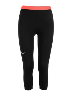 Salewa Cristallo Warm Merino Responsive dámske 3/4 pančuchové nohavice 28210-0910